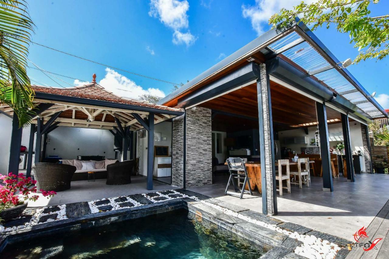 Villa Fleur D'O ル・ロベール エクステリア 写真