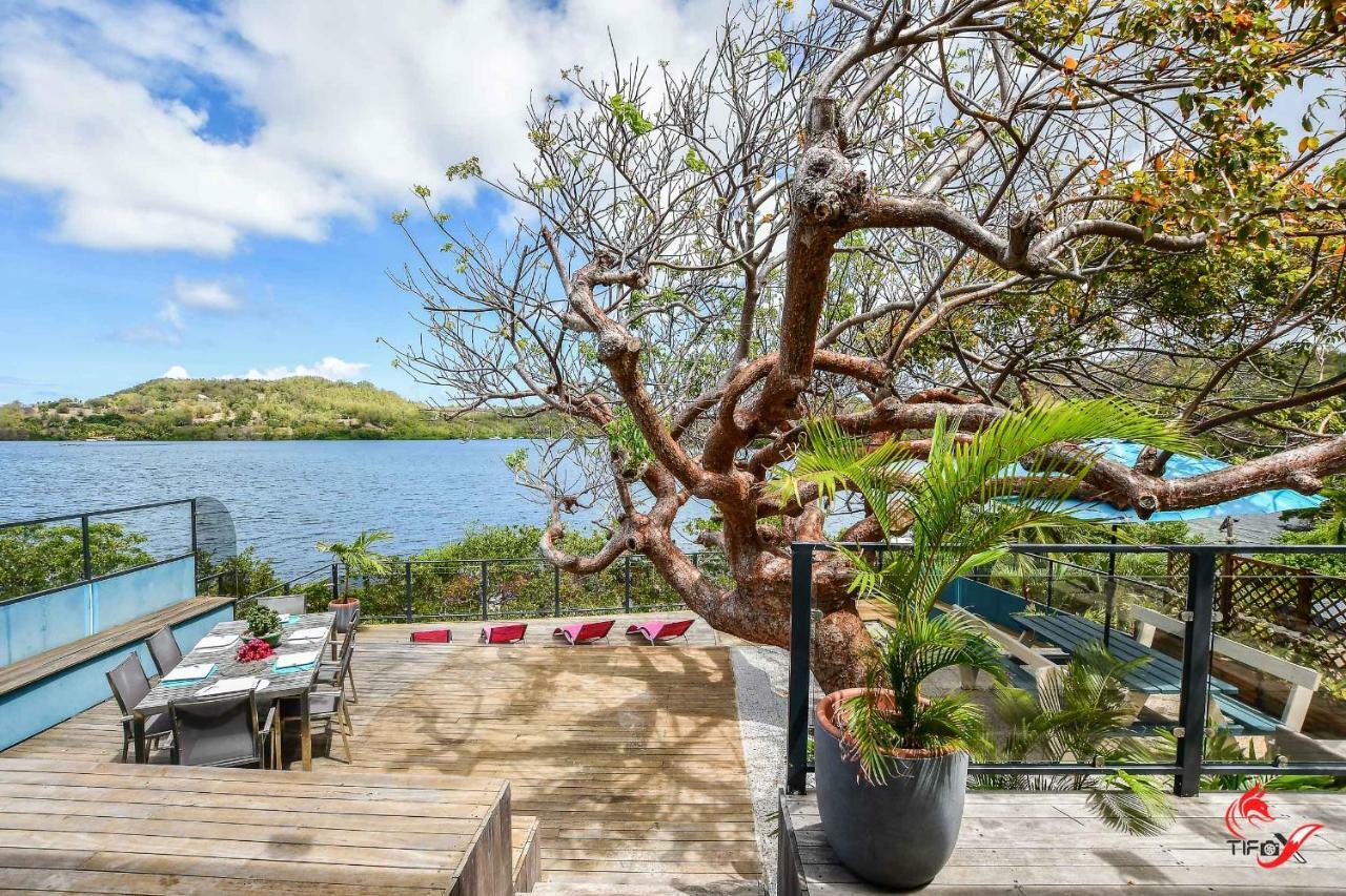 Villa Fleur D'O ル・ロベール エクステリア 写真