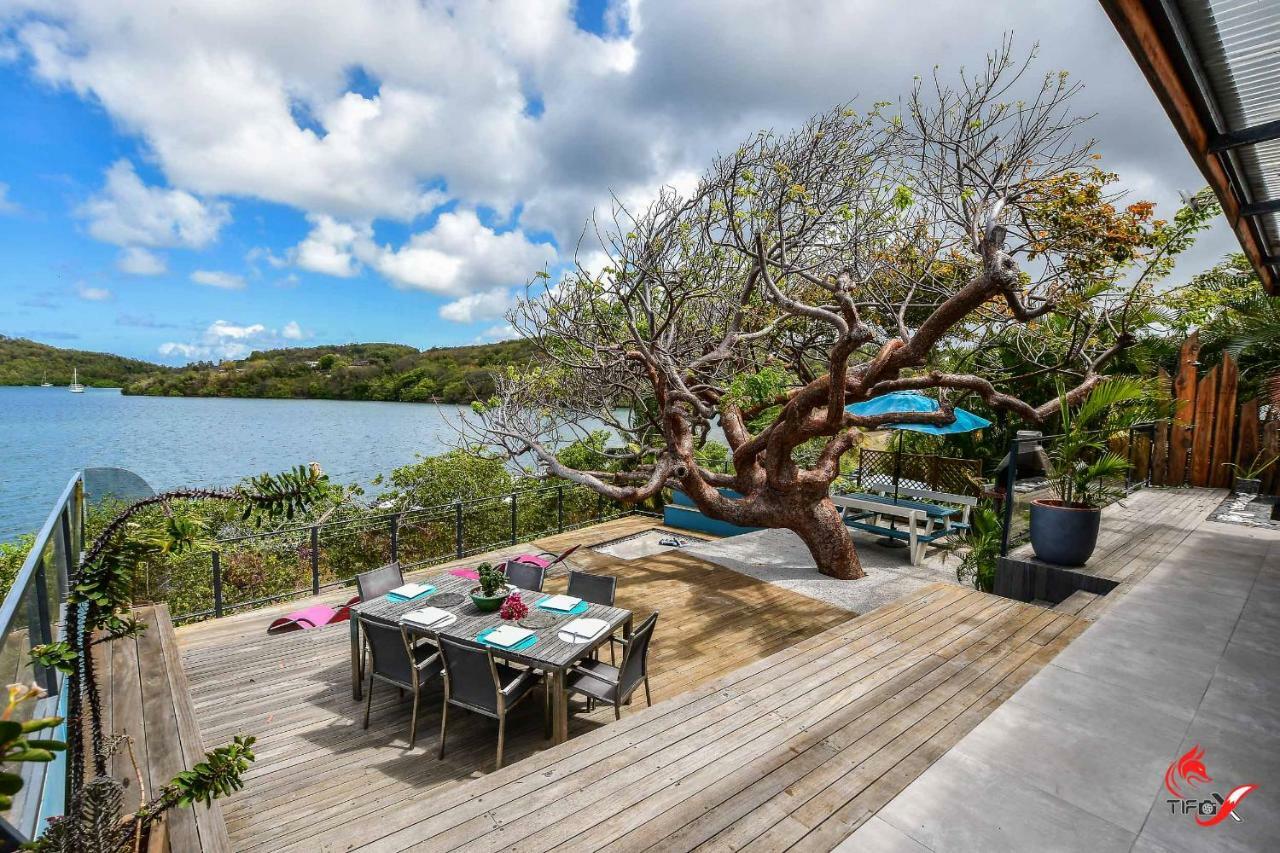 Villa Fleur D'O ル・ロベール エクステリア 写真
