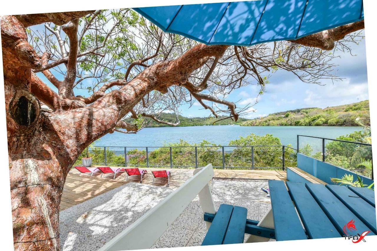 Villa Fleur D'O ル・ロベール エクステリア 写真